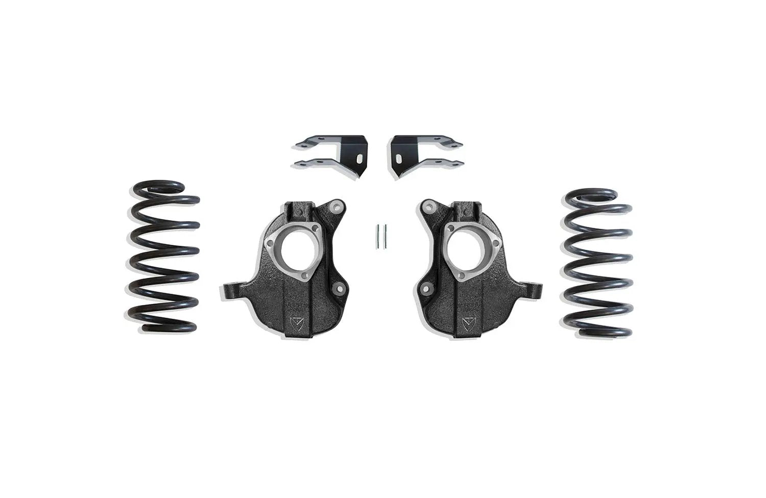 Coil Spring Lowering Kit by MaxTrac