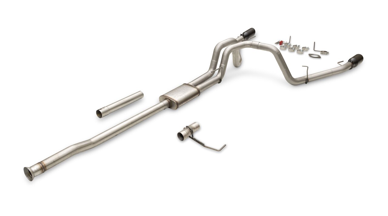 Flowmaster Flow FX Cat-Back Exhaust System by Flowmaster