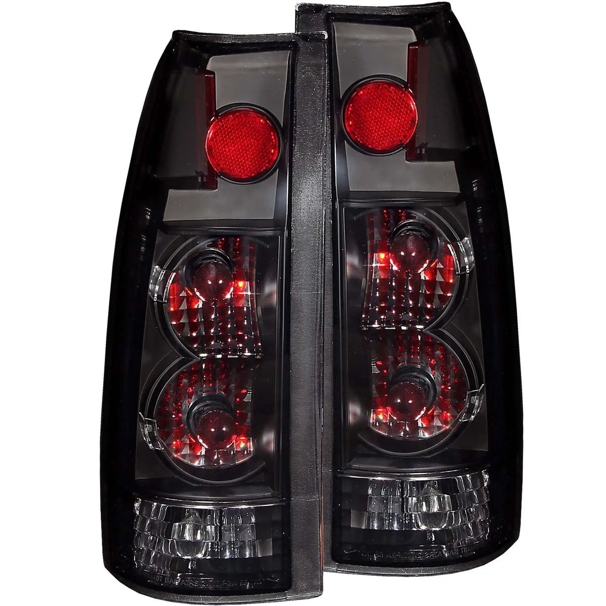 Tail Light Assembly by ANZO USA