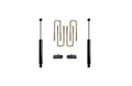 2" REAR LIFT BOX KIT by MaxTrac