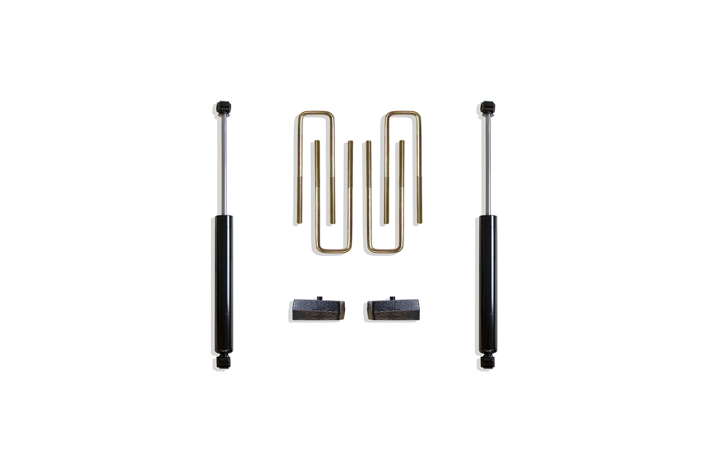 2" REAR LIFT BOX KIT by MaxTrac