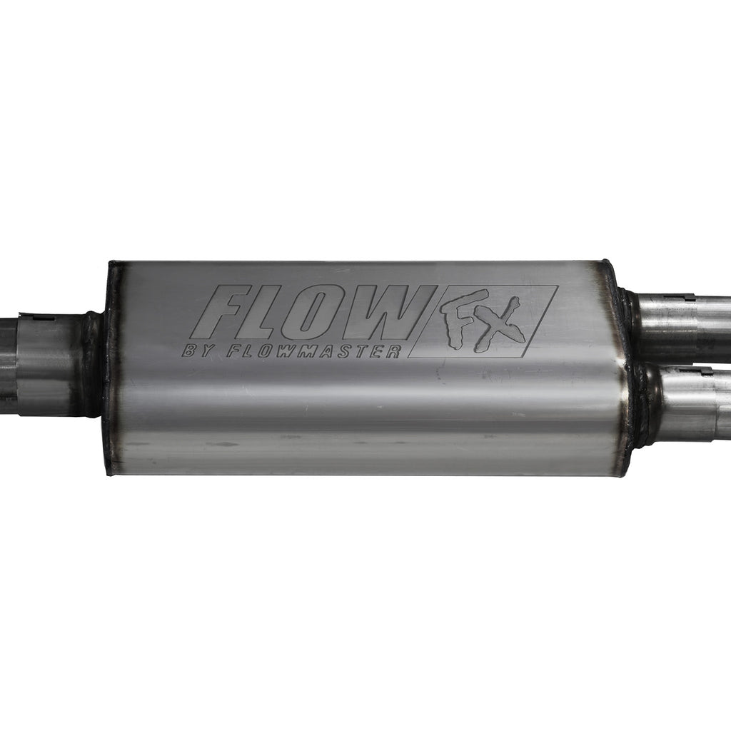 Flowmaster Flow FX Cat-Back Exhaust System by Flowmaster