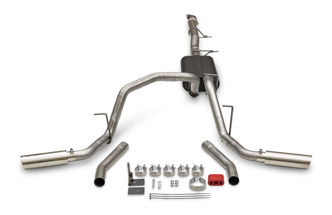 Flowmaster American Thunder Cat-Back Exhaust System by Flowmaster
