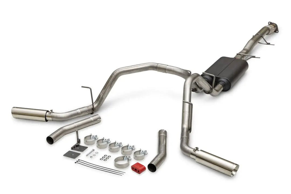 Flowmaster American Thunder Cat-Back Exhaust System by Flowmaster