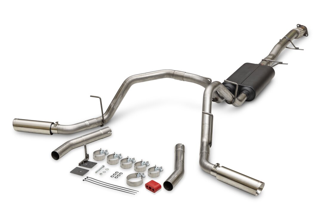 Flowmaster American Thunder Cat-Back Exhaust System by Flowmaster