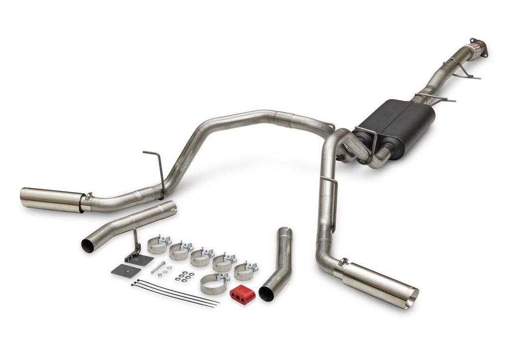 Flowmaster American Thunder Cat-Back Exhaust System by Flowmaster