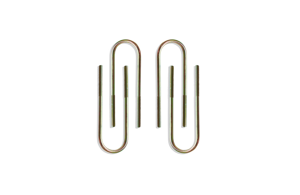 ROUND U-BOLTS (13.5" X 3.625" X 9/16") by MaxTrac