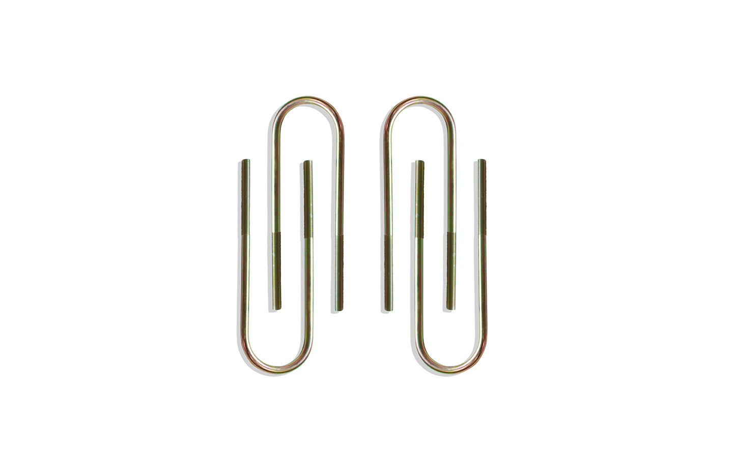 ROUND U-BOLTS (13.5" X 3.625" X 9/16") by MaxTrac