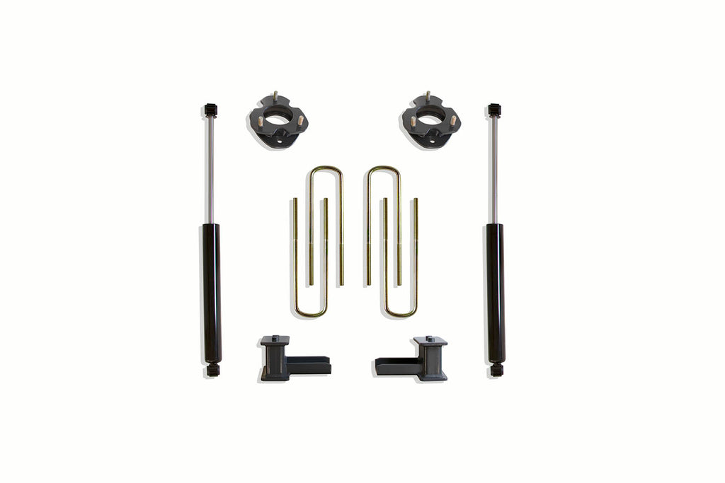 4" REAR LIFT BOX KIT by MaxTrac