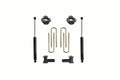 4" REAR LIFT BOX KIT by MaxTrac