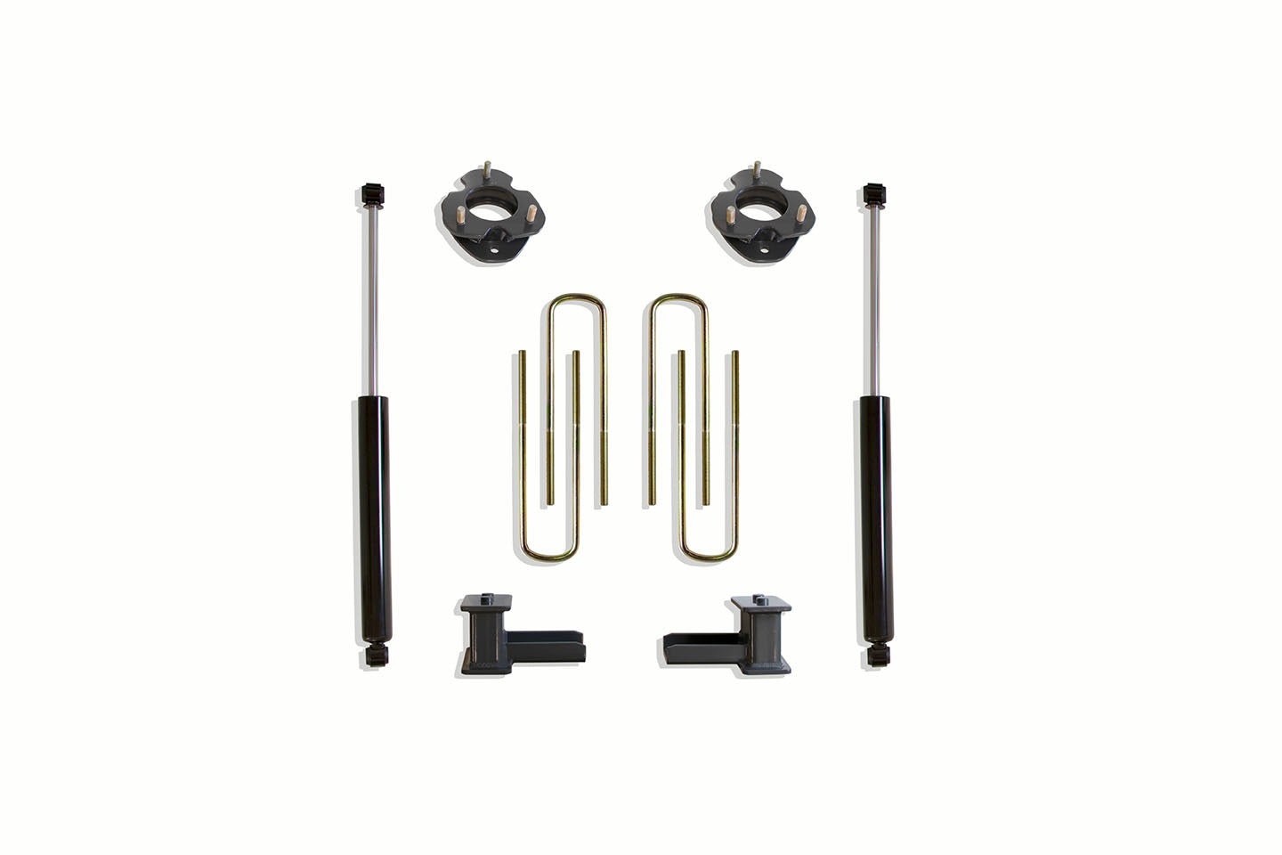 4" REAR LIFT BOX KIT by MaxTrac