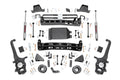 6 Inch Lift Kit | Nissan Titan 4WD (2017-2024) by Rough Country