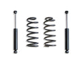 3" REAR LOWERING BOX KIT by MaxTrac