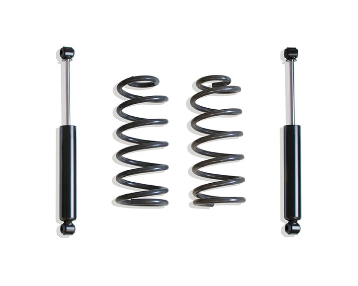 3" REAR LOWERING BOX KIT by MaxTrac
