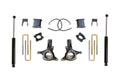 7.5" LIFT KIT (MT SHOCKS) by MaxTrac