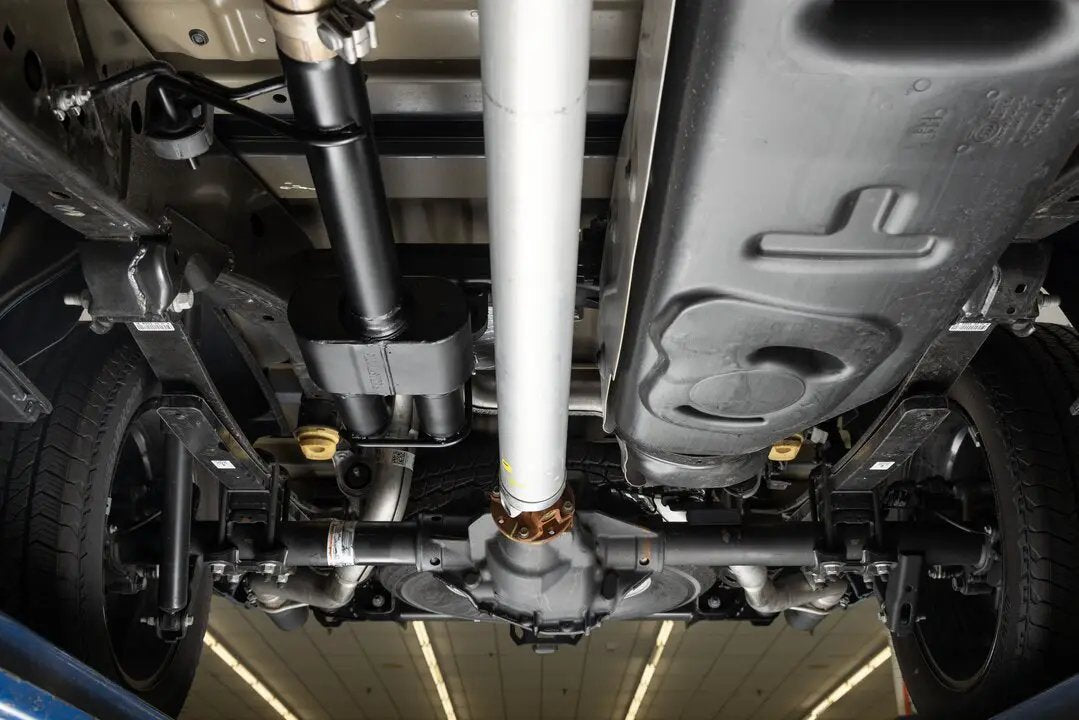 Flowmaster Outlaw Direct Fit Muffler by Flowmaster