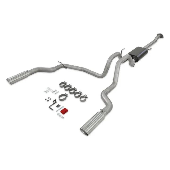 Flowmaster Force II Cat-Back Exhaust System by Flowmaster