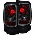 Tail Light Assembly by ANZO USA