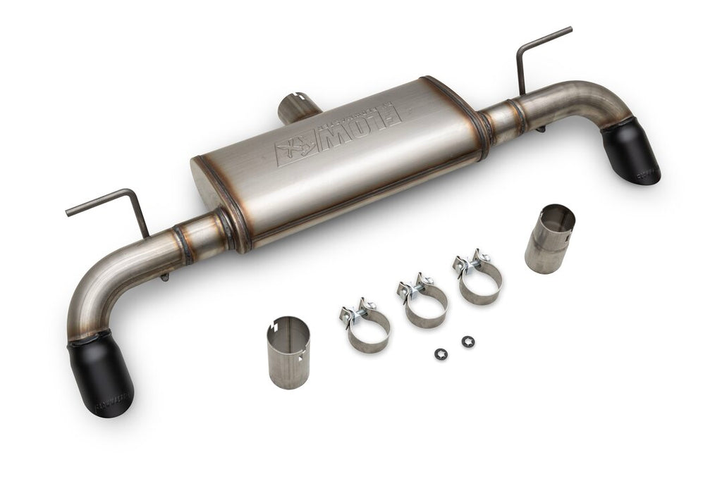 Flowmaster FlowFX Axle-Back Exhaust System by Flowmaster