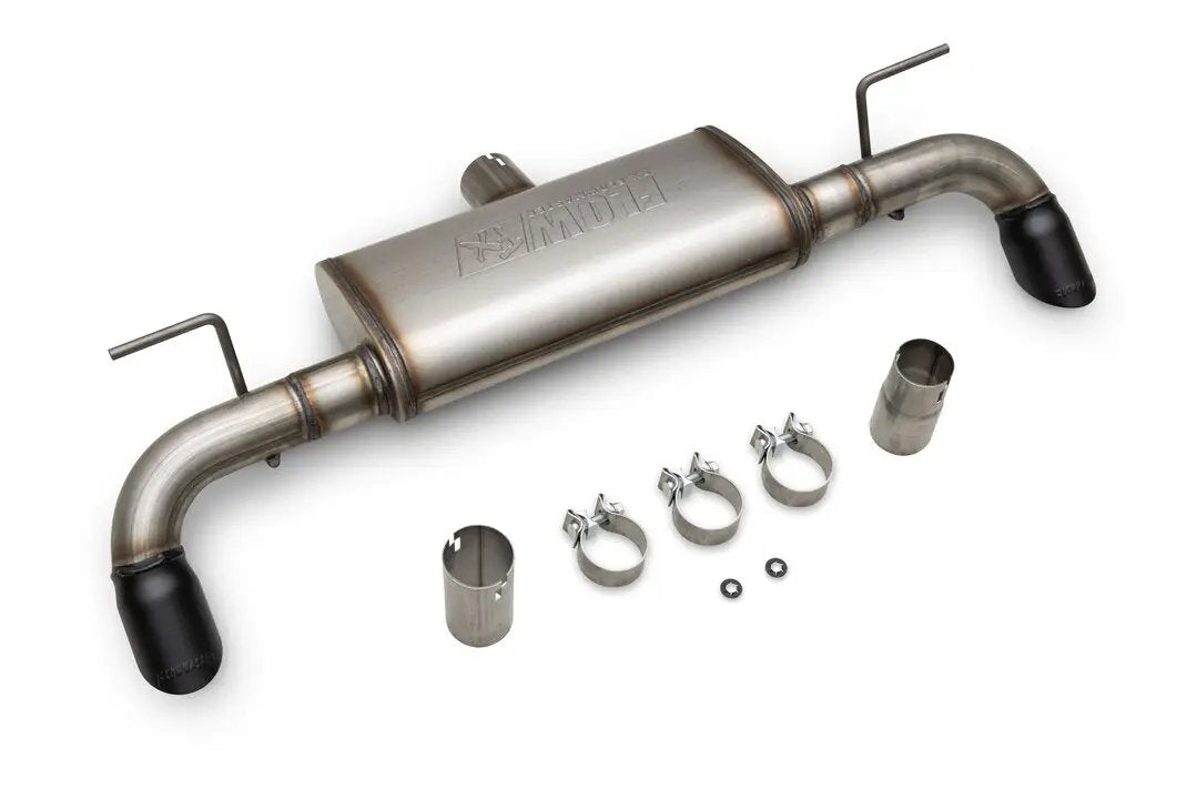 Flowmaster FlowFX Axle-Back Exhaust System by Flowmaster