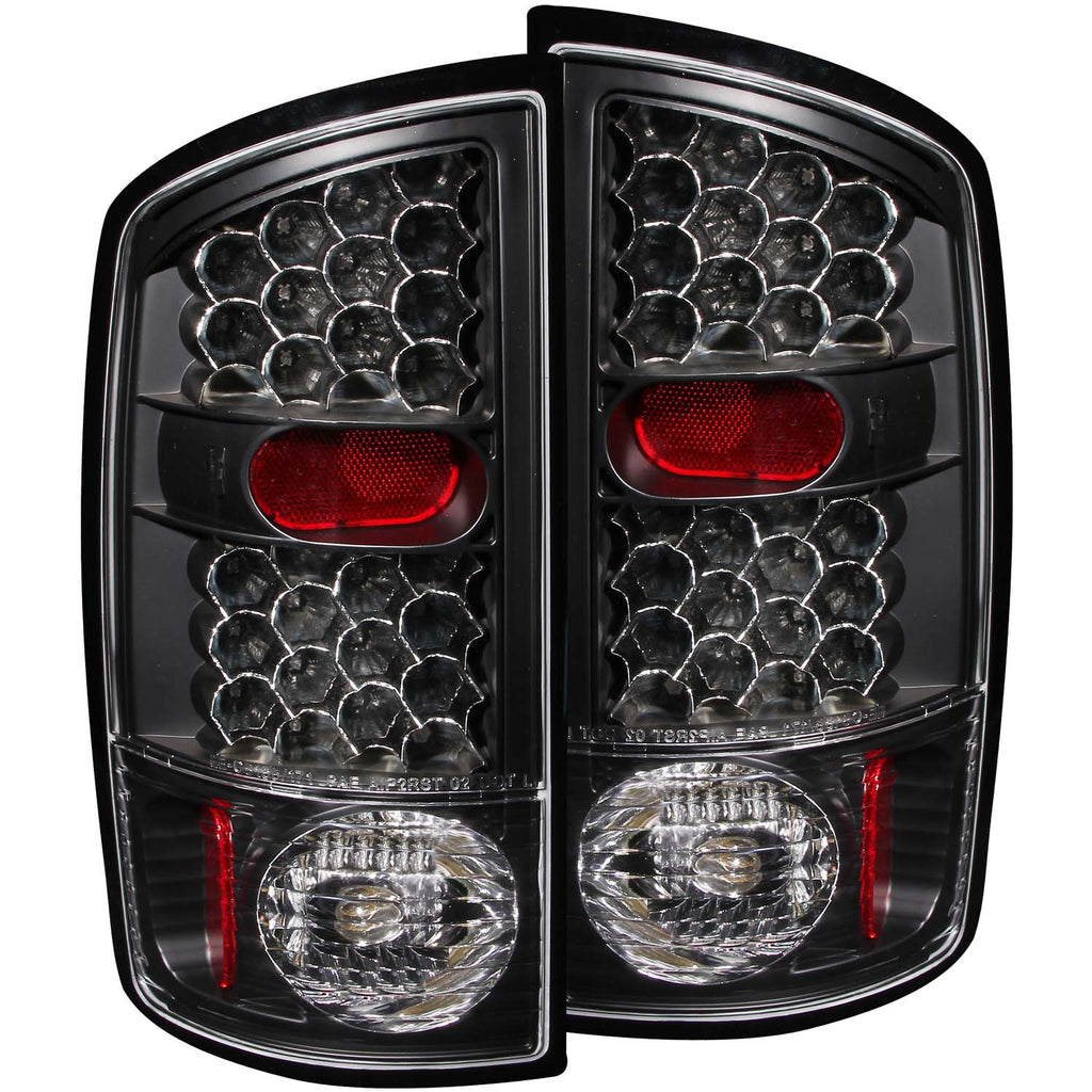 Tail Light Assembly by ANZO USA