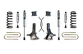 7" LIFT KIT (FOX SHOCKS, 4.7L) by MaxTrac