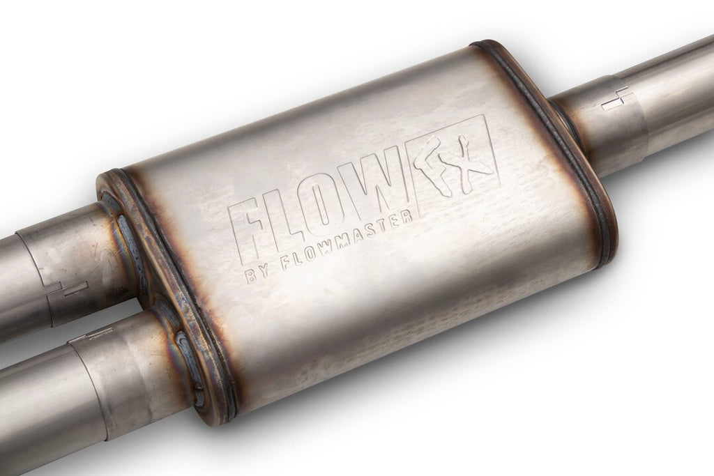 Flowmaster Flow FX Cat-Back Exhaust System by Flowmaster