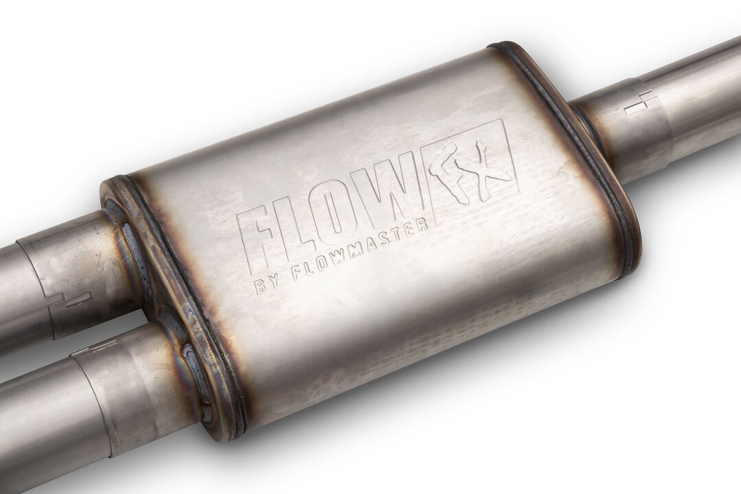 Flowmaster Flow FX Cat-Back Exhaust System by Flowmaster