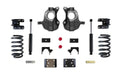 Coil Spring Lowering Kit by MaxTrac