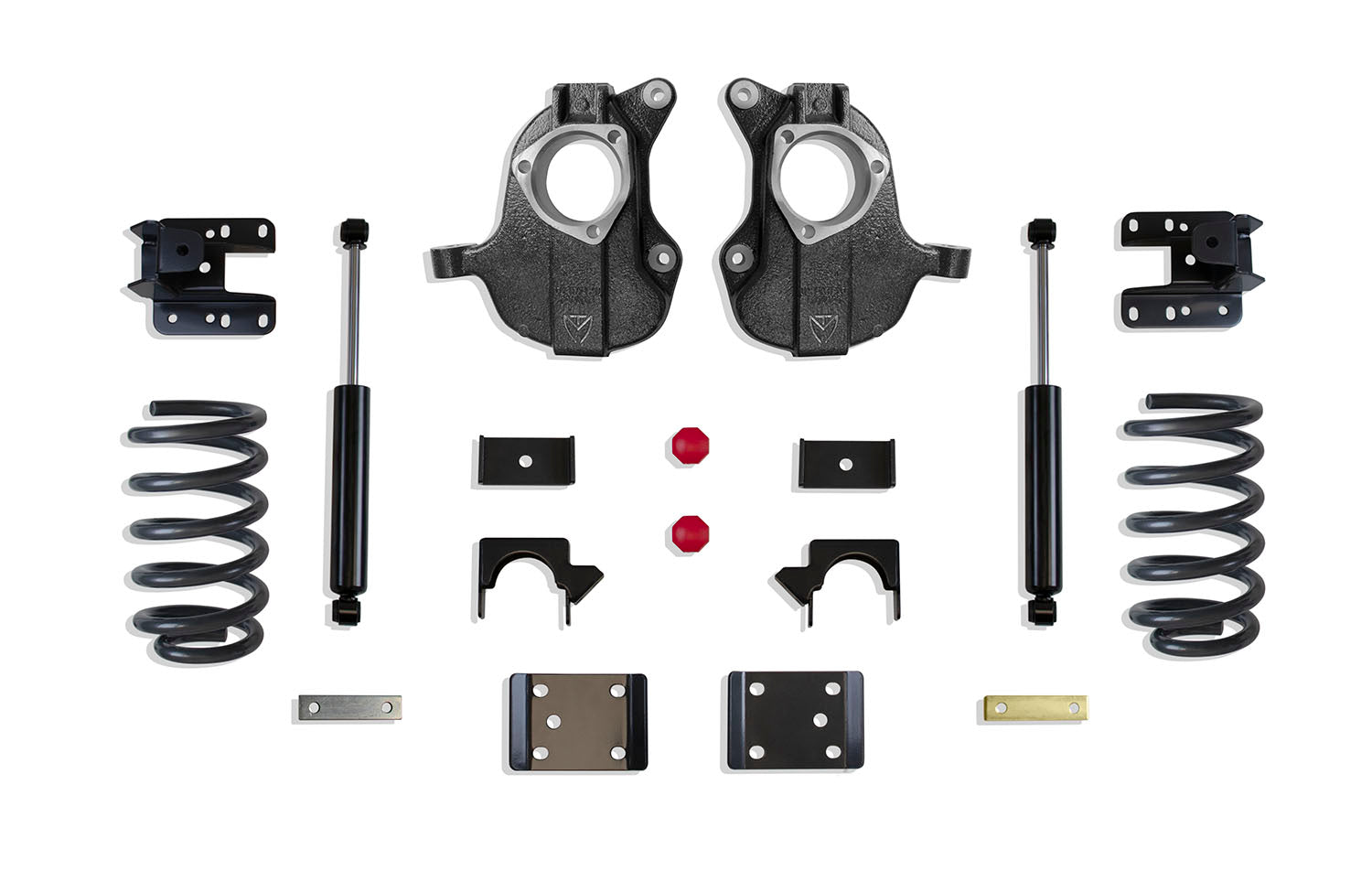 Coil Spring Lowering Kit by MaxTrac