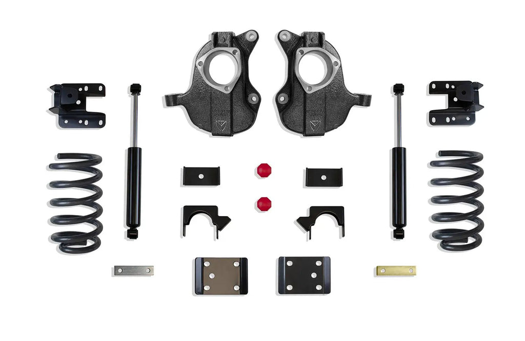 Coil Spring Lowering Kit by MaxTrac