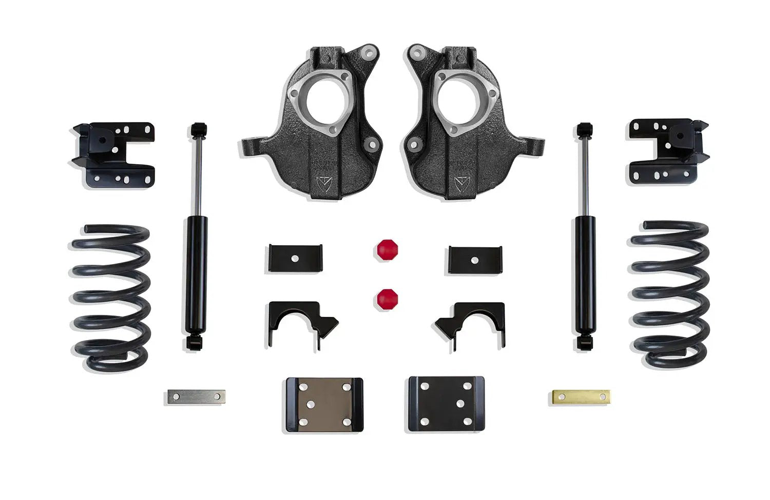 Coil Spring Lowering Kit by MaxTrac