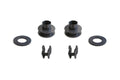 2.5" FRONT COIL SPACERS W/ SHOCK EXT by MaxTrac