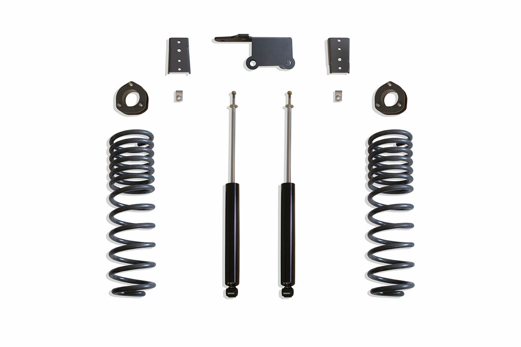 4" REAR LIFT BOX KIT by MaxTrac
