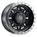 BR ABRAMS 20X9.5 8X170 -18 125 G-BLK DDT by Black Rhino Wheels