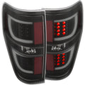 Tail Light Assembly by ANZO USA