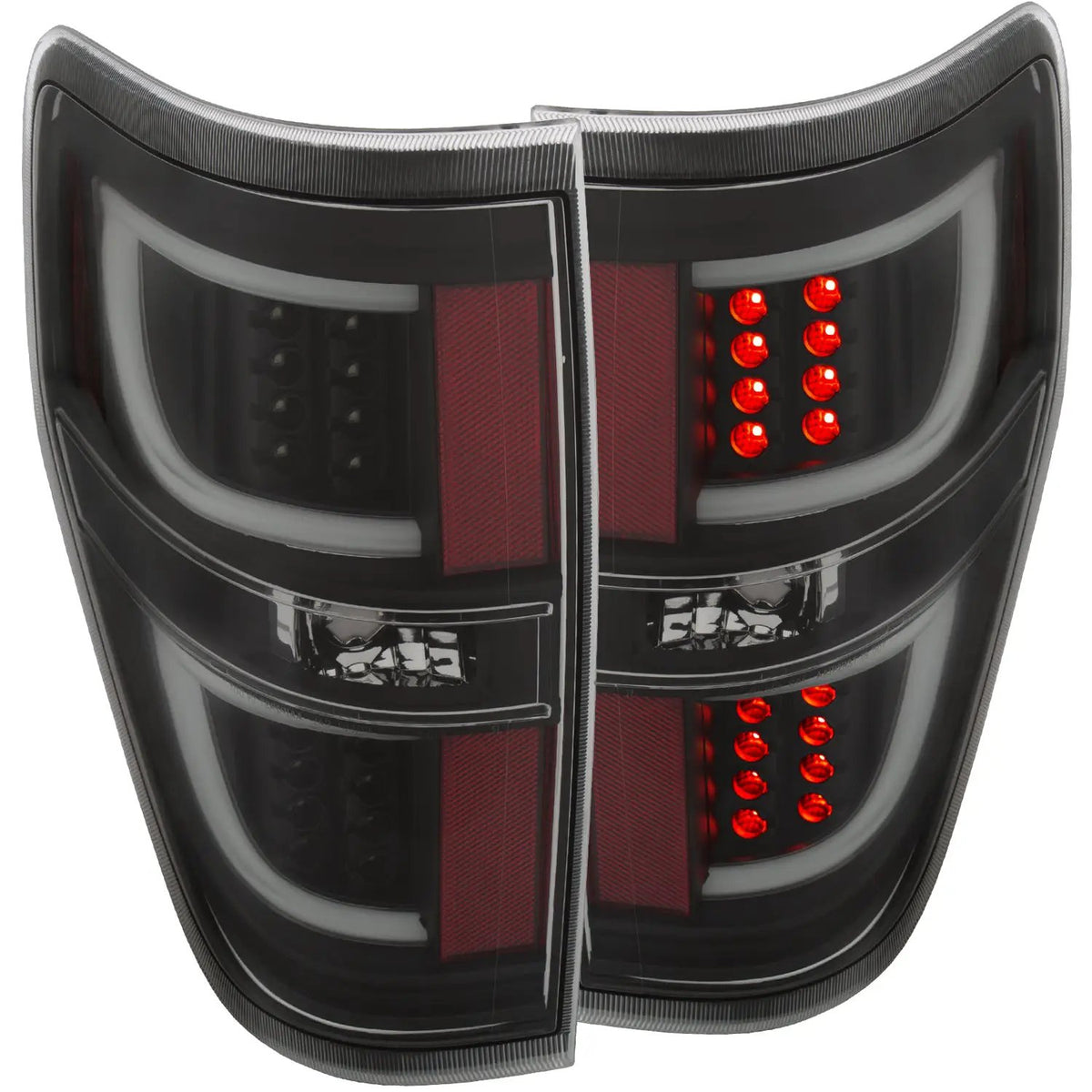 Tail Light Assembly by ANZO USA