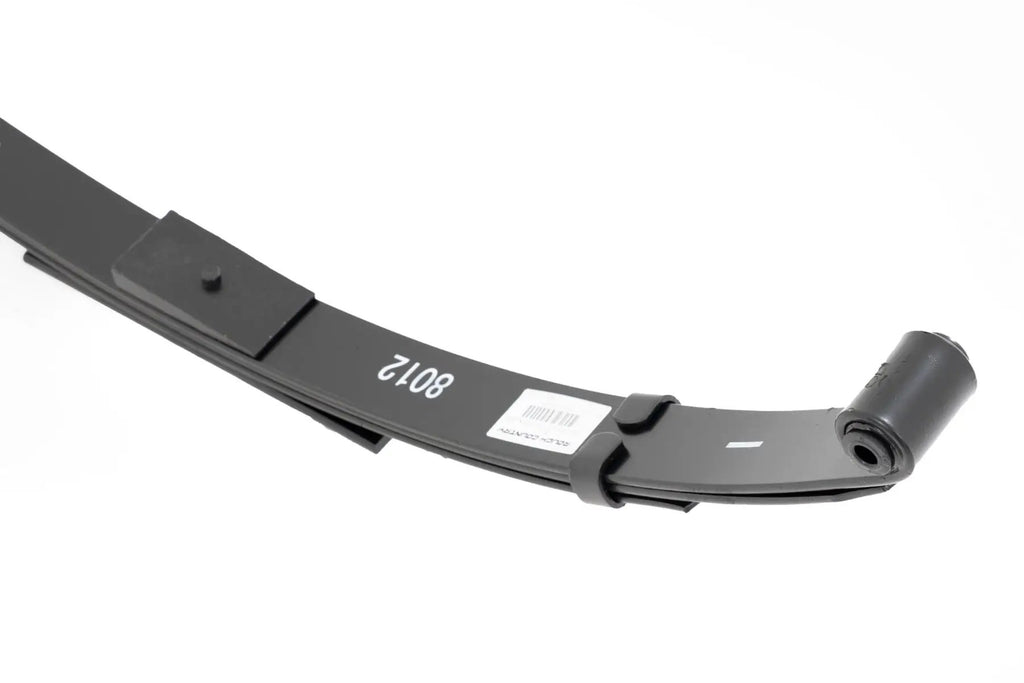 Rear Leaf Springs | 2.5" Lift | Pair | Jeep Wrangler YJ 4WD (1987-1995) by Rough Country