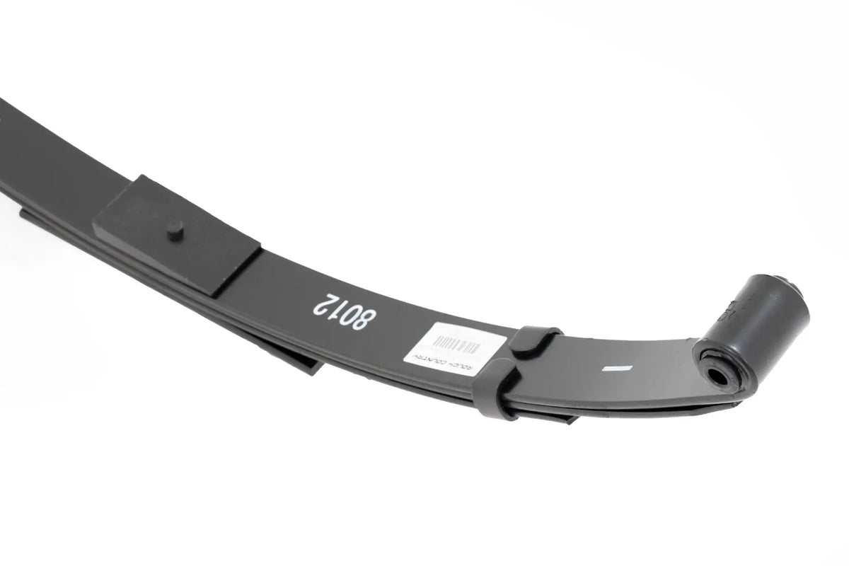 Rear Leaf Springs | 2.5" Lift | Pair | Jeep Wrangler YJ 4WD (1987-1995) by Rough Country