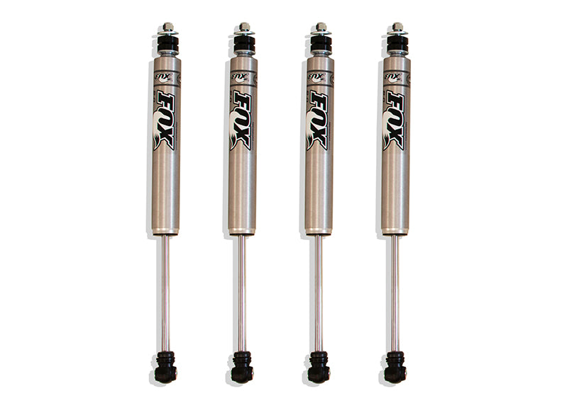 4" F&R FOX 2.0 PERFORMANCE SERIES SHOCKS by MaxTrac