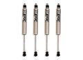 4" F&R FOX 2.0 PERFORMANCE SERIES SHOCKS by MaxTrac
