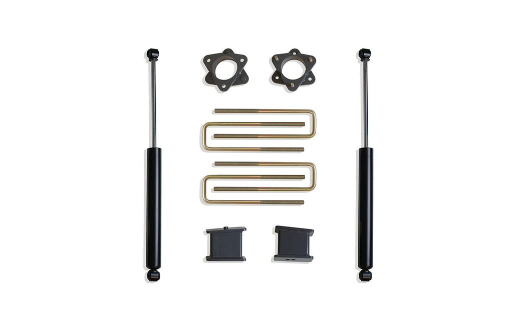 3" REAR LIFT BOX KIT by MaxTrac
