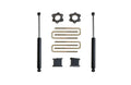 3" REAR LIFT BOX KIT by MaxTrac