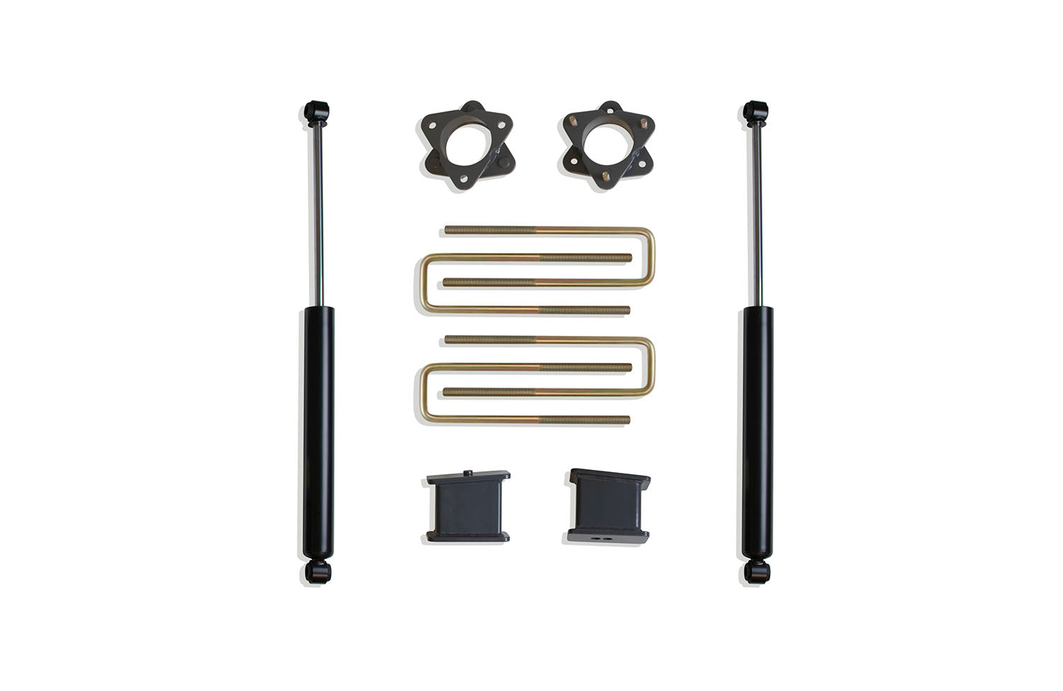 3" REAR LIFT BOX KIT by MaxTrac