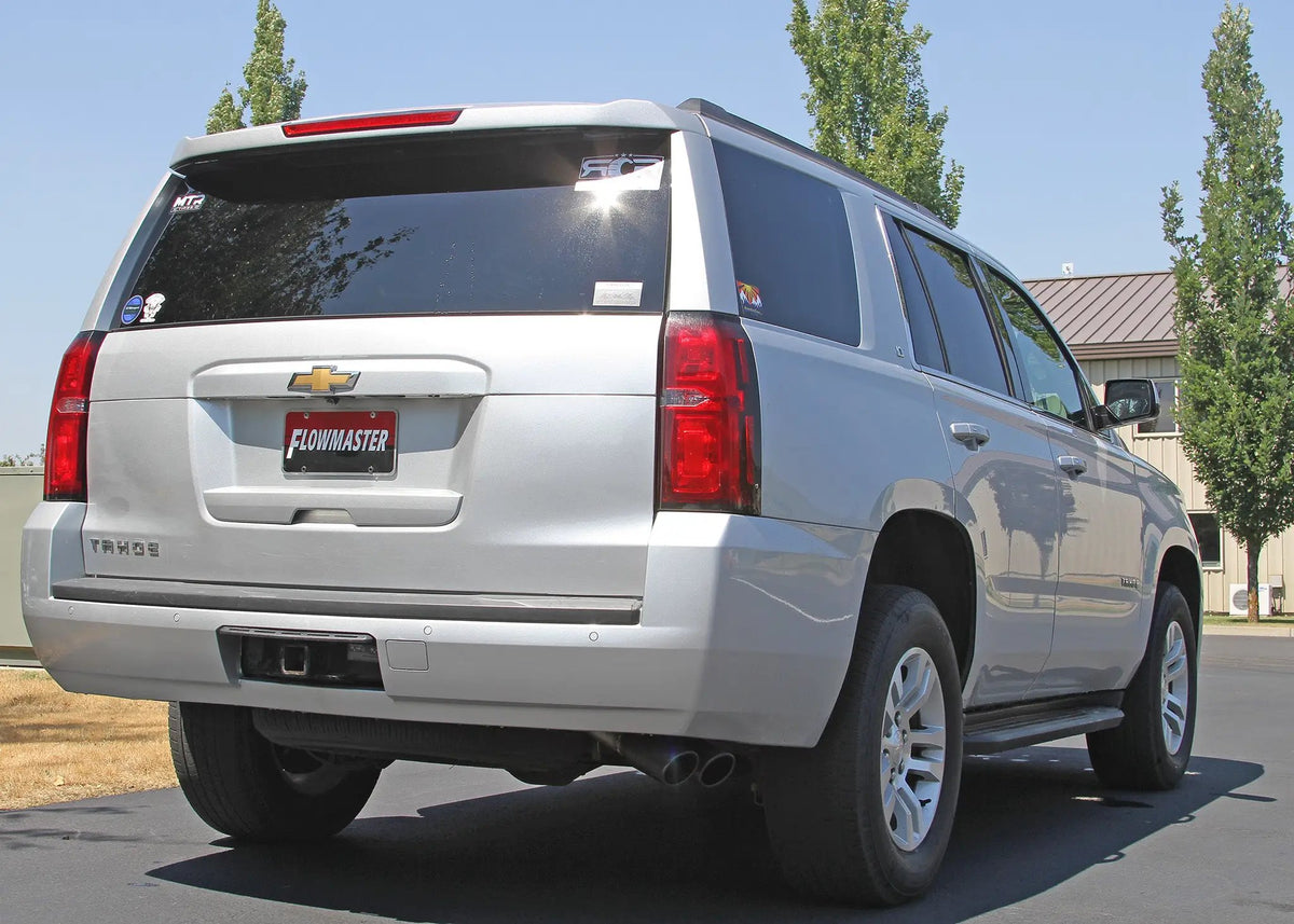 Flowmaster Flow FX Cat-Back Exhaust System by Flowmaster