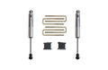 3" REAR LIFT BOX KIT W/ FOX SHOCKS by MaxTrac
