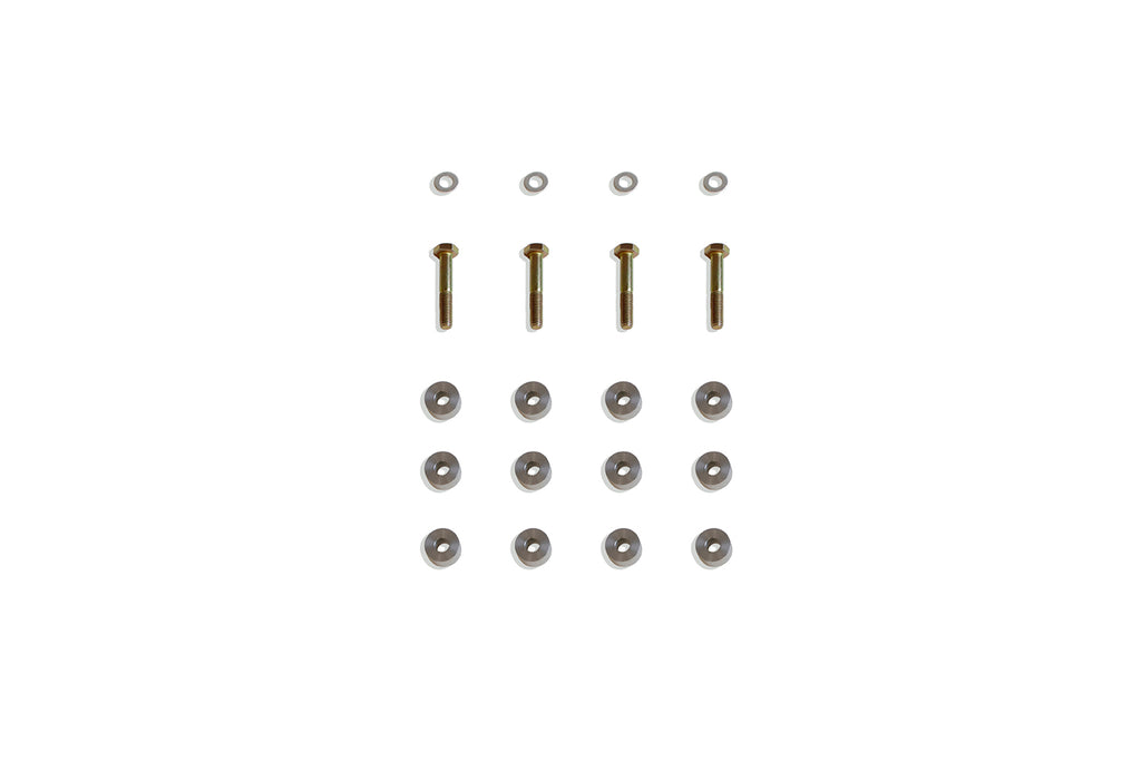 Drive Shaft Center Support Drop Kit by MaxTrac