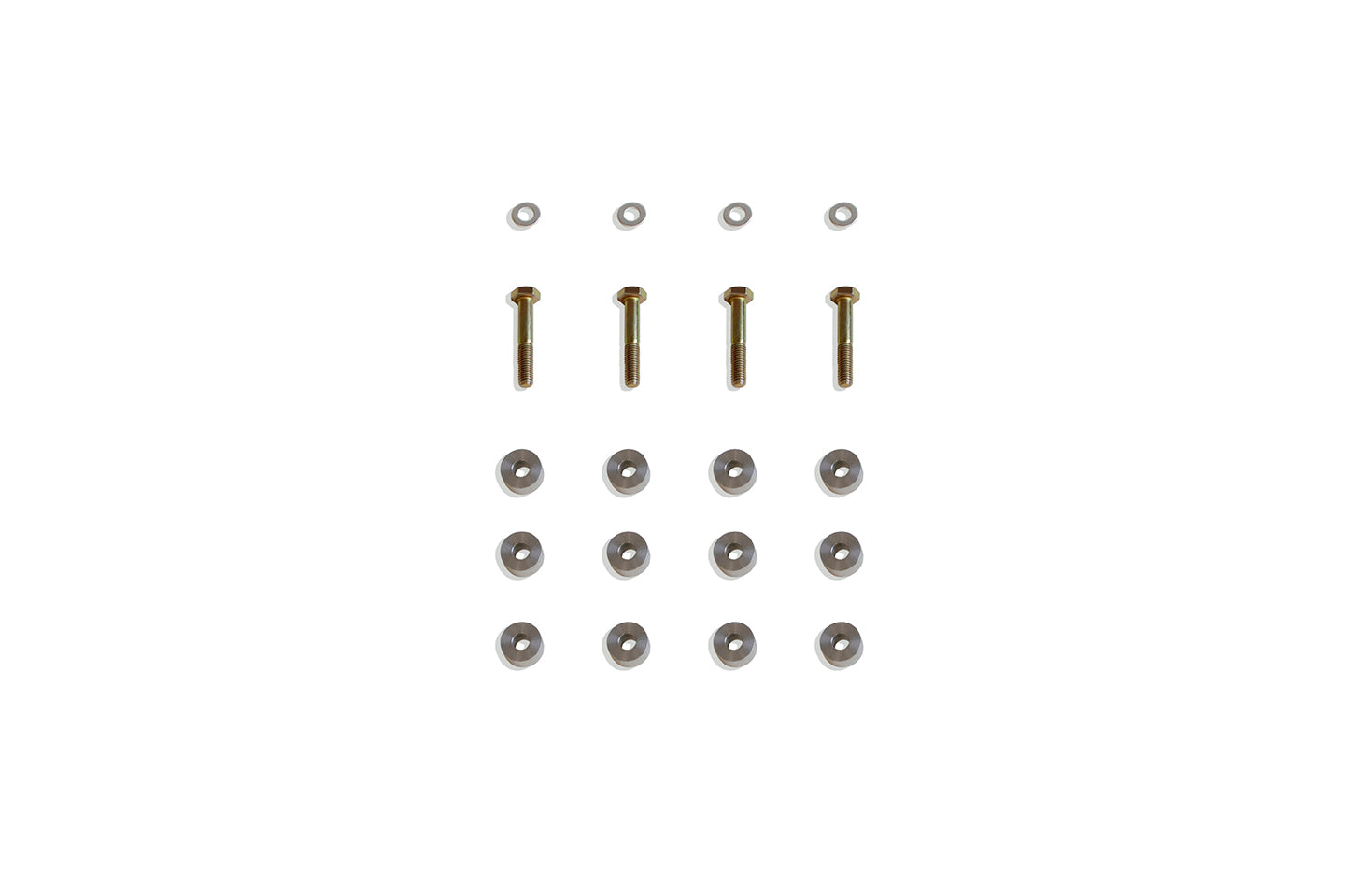 Drive Shaft Center Support Drop Kit by MaxTrac
