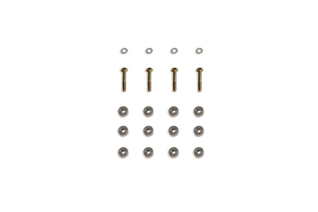 Drive Shaft Center Support Drop Kit by MaxTrac