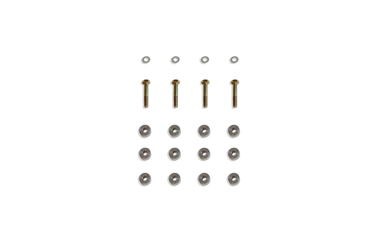 Drive Shaft Center Support Drop Kit by MaxTrac